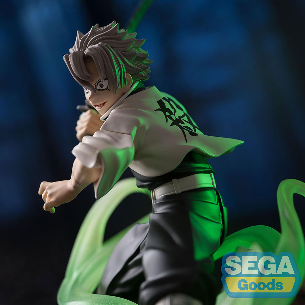 Productafbeelding Demon Slayer - Sanemi Shinazugawa Hashira Training Arc Figuur