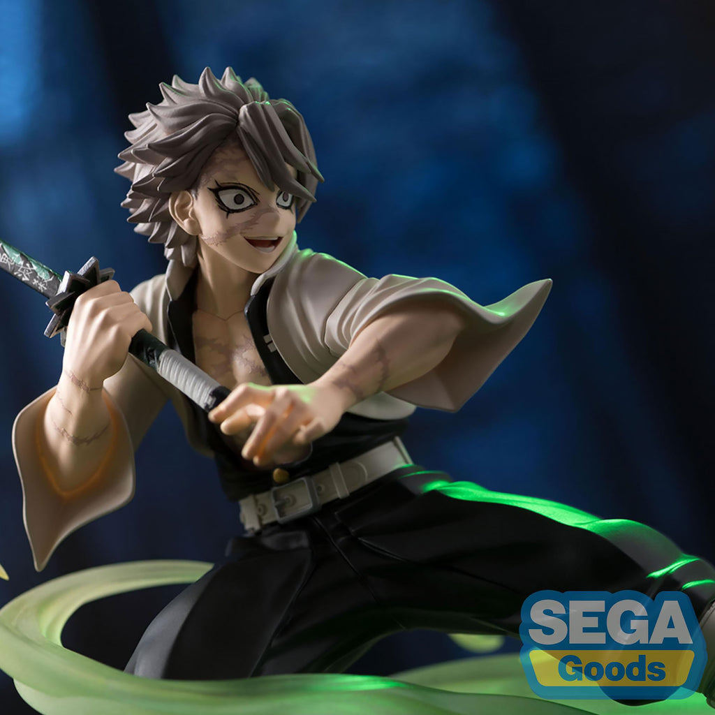 Productafbeelding Demon Slayer - Sanemi Shinazugawa Hashira Training Arc Figuur
