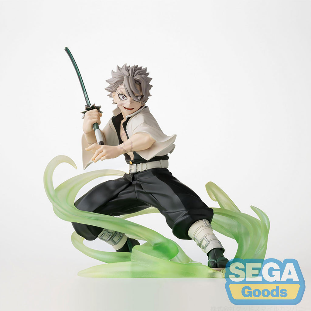 Productafbeelding Demon Slayer - Sanemi Shinazugawa Hashira Training Arc Figuur