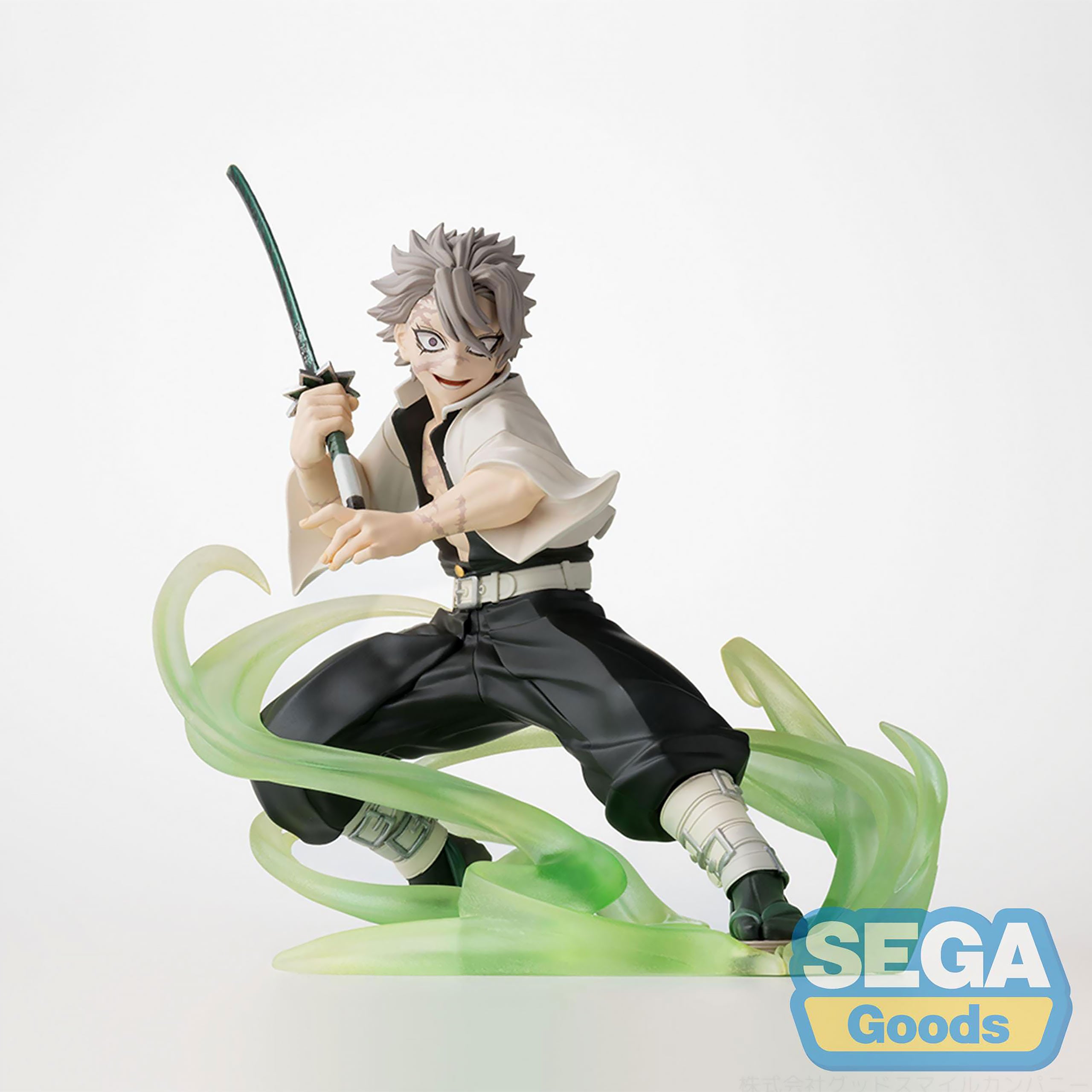 Productafbeelding Demon Slayer - Sanemi Shinazugawa Hashira Training Arc Figuur