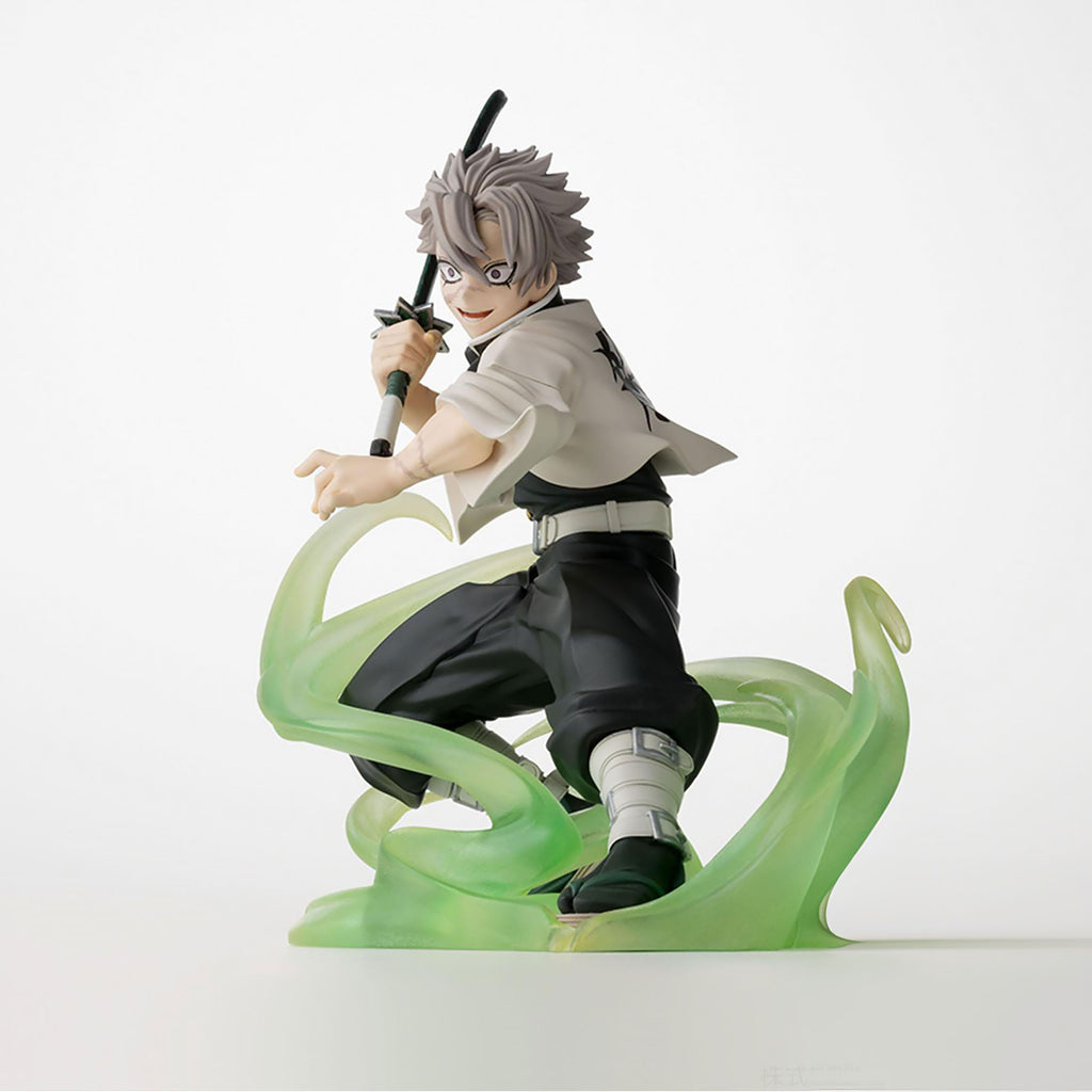 Productafbeelding Demon Slayer - Sanemi Shinazugawa Hashira Training Arc Figuur