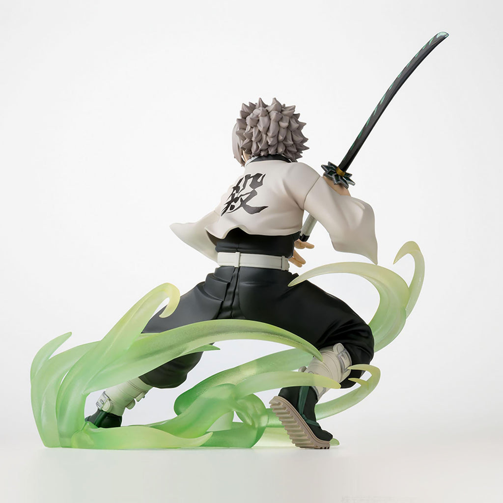Productafbeelding Demon Slayer - Sanemi Shinazugawa Hashira Training Arc Figuur