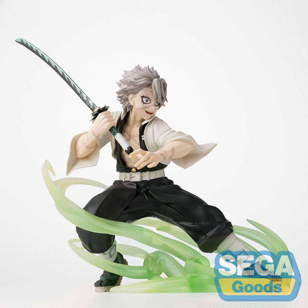 Productafbeelding Demon Slayer - Sanemi Shinazugawa Hashira Training Arc Figuur