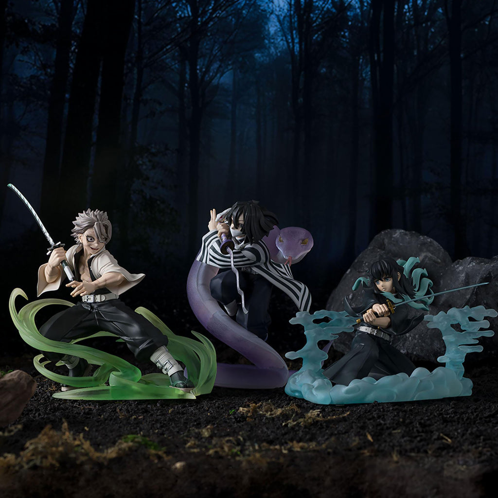 Productafbeelding Demon Slayer - Sanemi Shinazugawa Hashira Training Arc Figuur