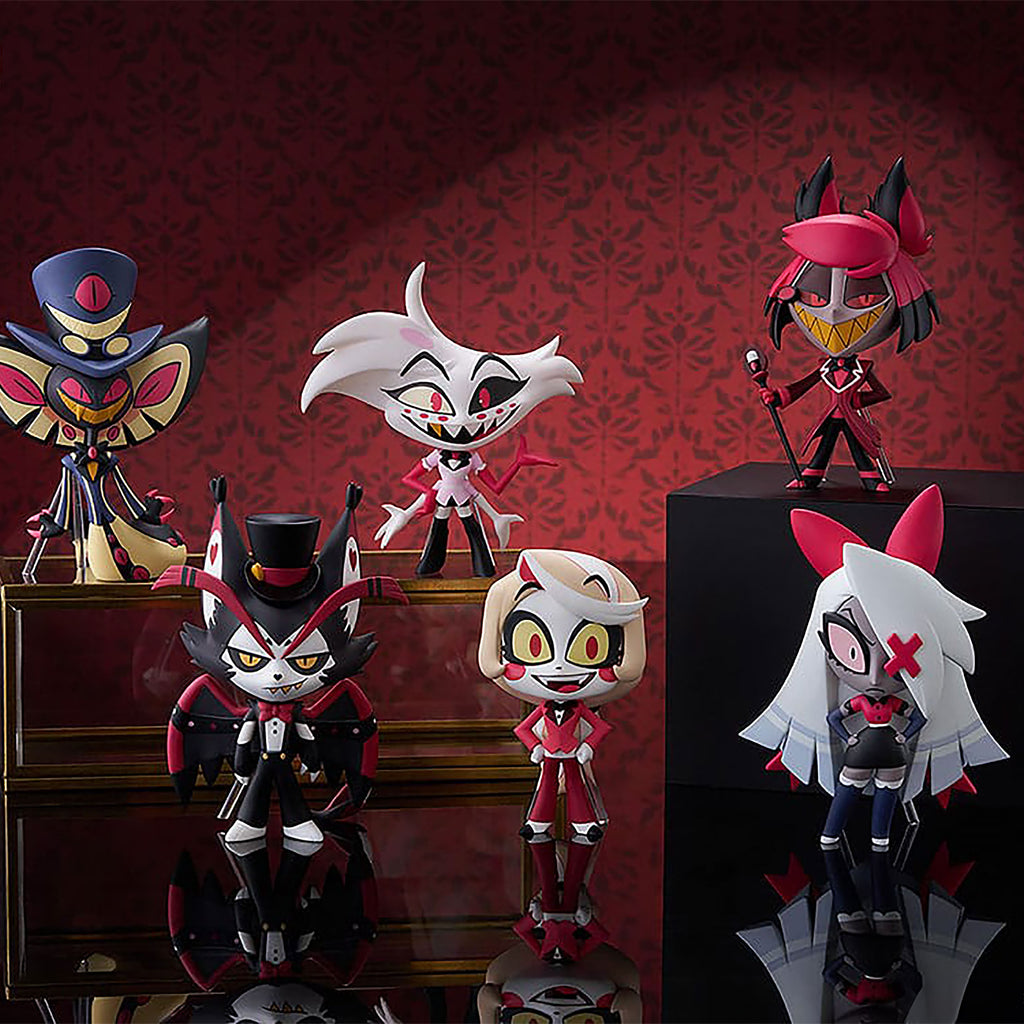 Productafbeelding Hazbin Hotel - Mystery-figuur 6-delig display
