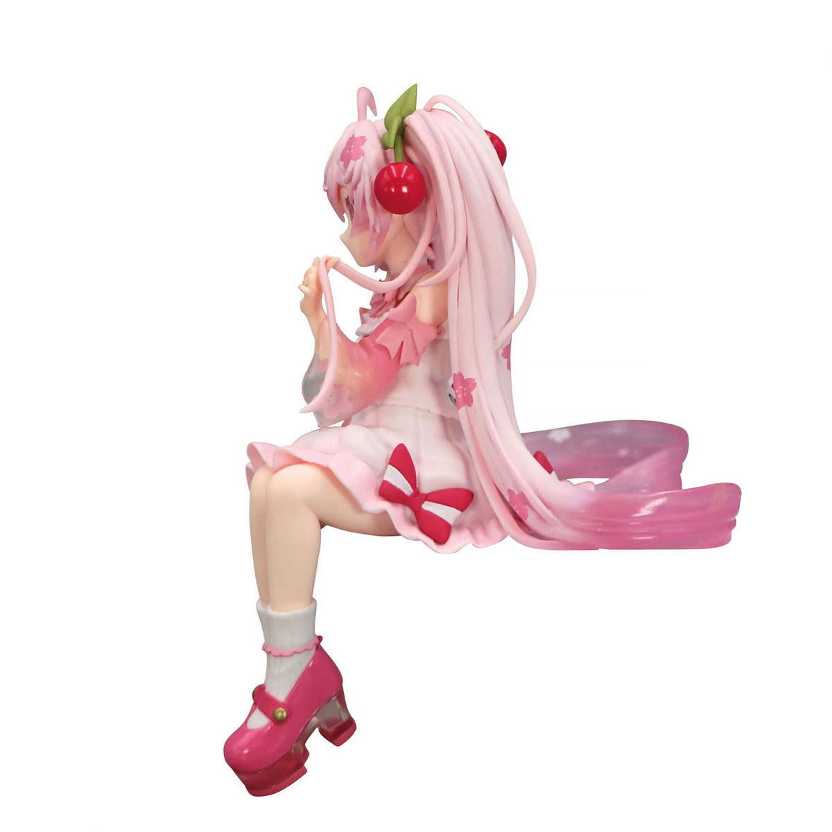 Productafbeelding Hatsune Miku - Miku 2025 Wink Noodle Stopper Figuur