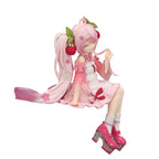 Productafbeelding Hatsune Miku - Miku 2025 Wink Noodle Stopper Figuur