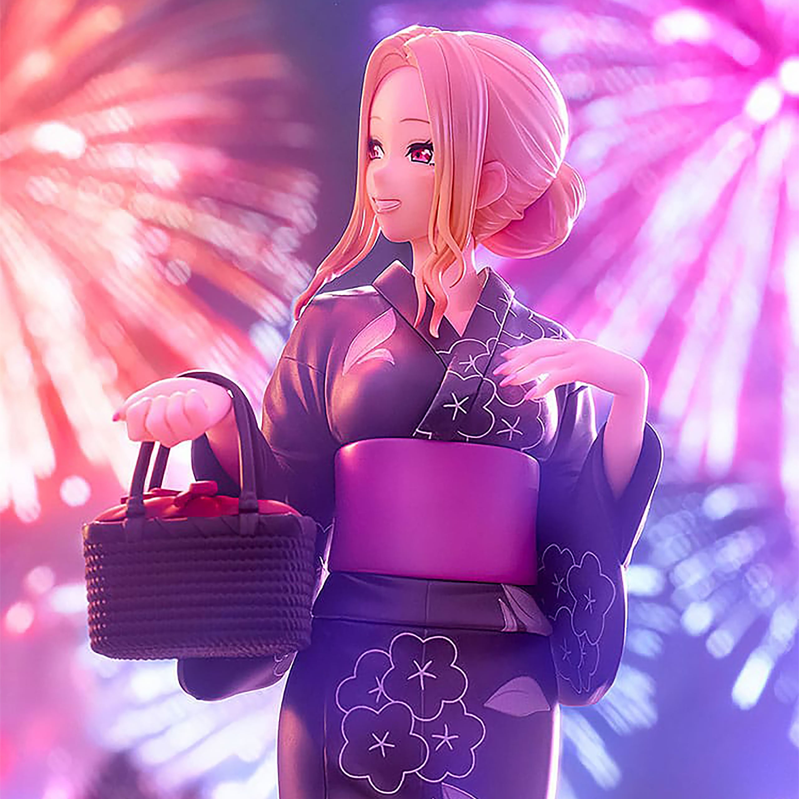 Productafbeelding My Dress-Up Darling - Marin Kitagawa Yukata Figuur