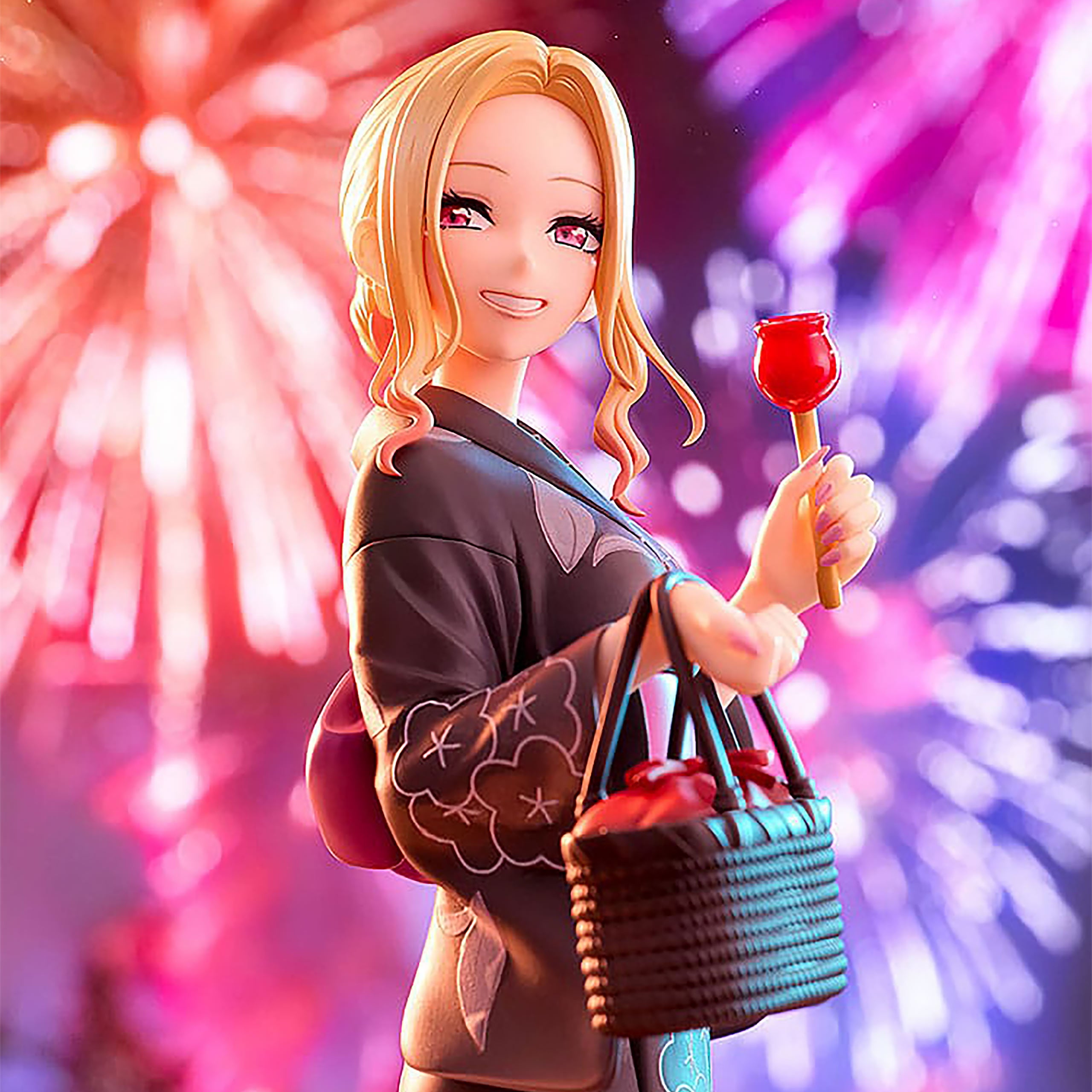 Productafbeelding My Dress-Up Darling - Marin Kitagawa Yukata Figuur