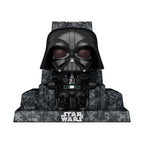 Productafbeelding Star Wars - Darth Vader op troon Deluxe Funko Pop figuur