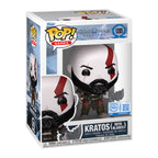 Productafbeelding God of War - Kratos met Zwaard Funko Pop Figuur