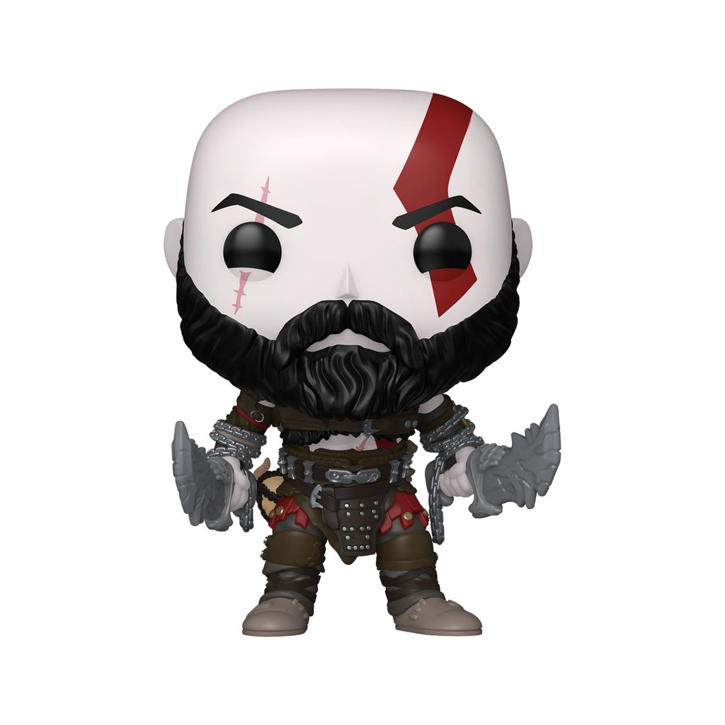 Productafbeelding God of War - Kratos met Zwaard Funko Pop Figuur