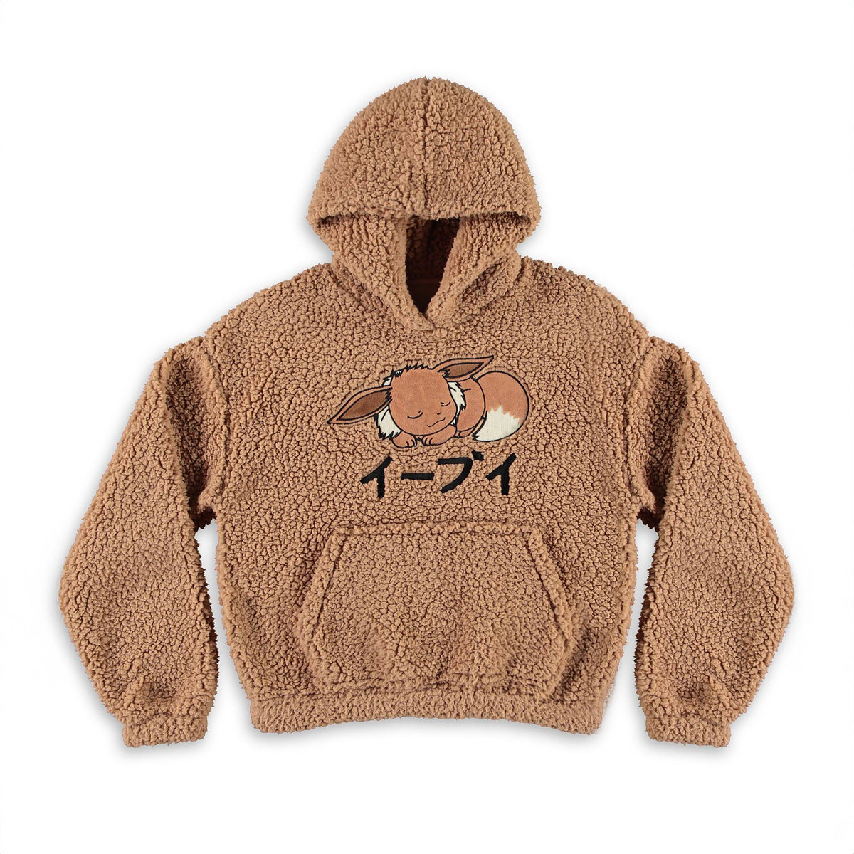 Product image Pokémon - Eevee Hoodie with Teddy Fleece