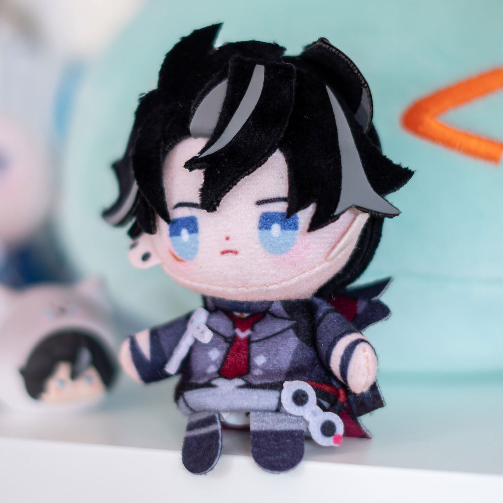 Product image Genshin Impact - Wriothesley Plush Keychain