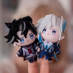 Product image Genshin Impact - Wriothesley Plush Keychain