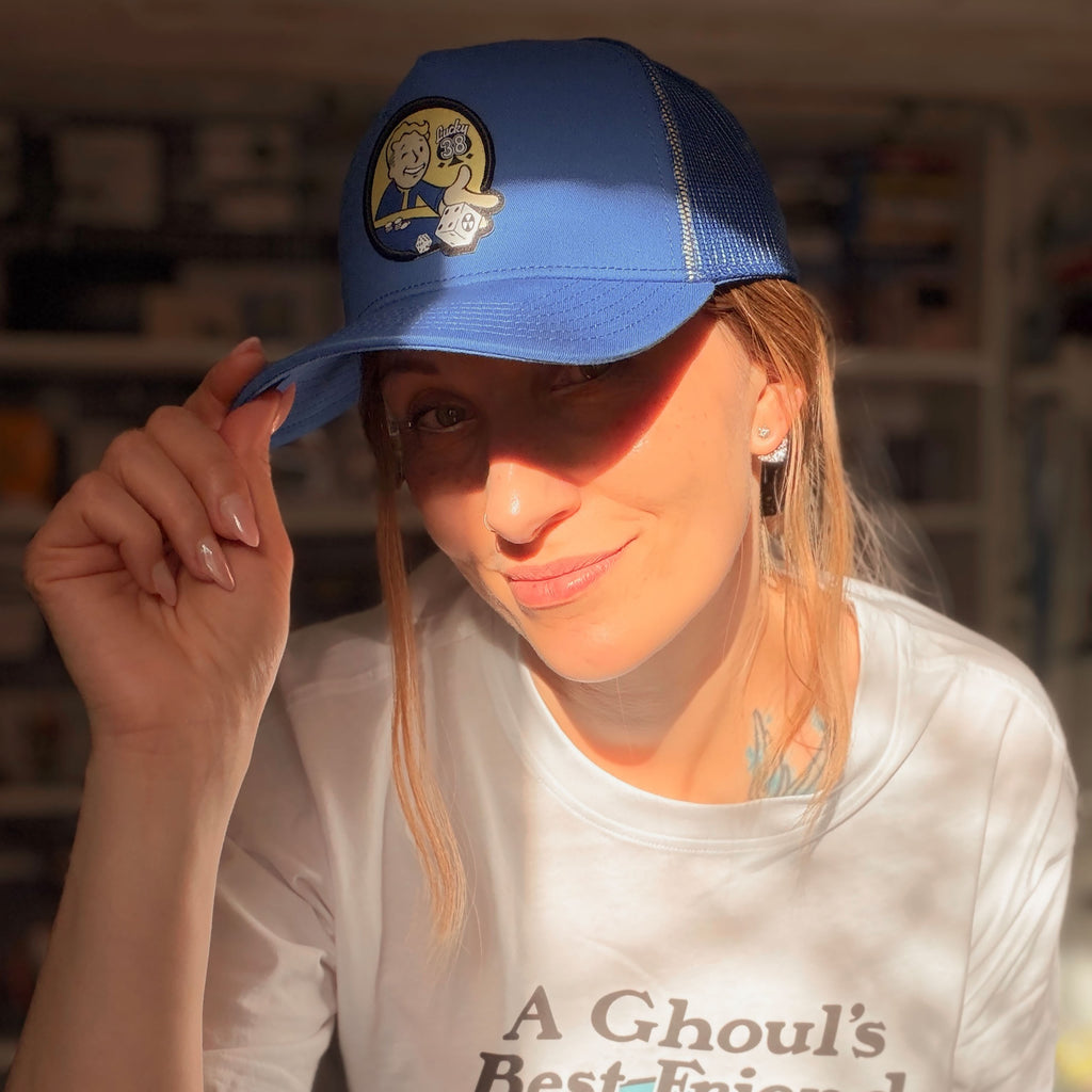 Productafbeelding Fallout - Lucky 38 Pet