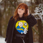 Productafbeelding Fallout - Lucky 38 Dice T-shirt