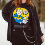 Productafbeelding Fallout - Lucky 38 Dice T-shirt