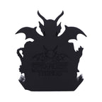 Product image Stranger Things - Hellfire Club 3D Perpetual Calendar
