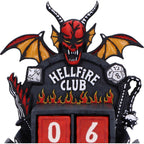 Product image Stranger Things - Hellfire Club 3D Perpetual Calendar