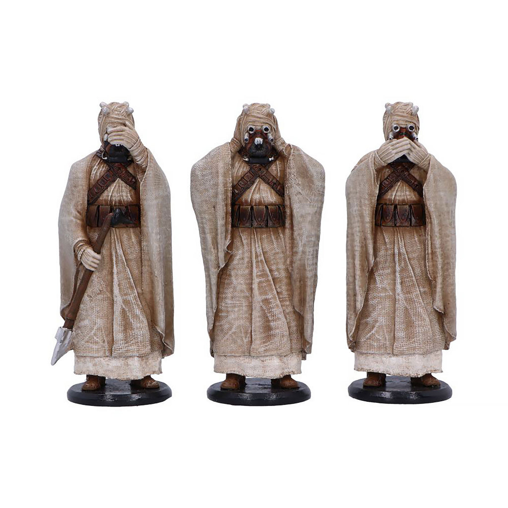 Productafbeelding Original Stormtrooper - Three Wise Tusken Raiders Figuren set