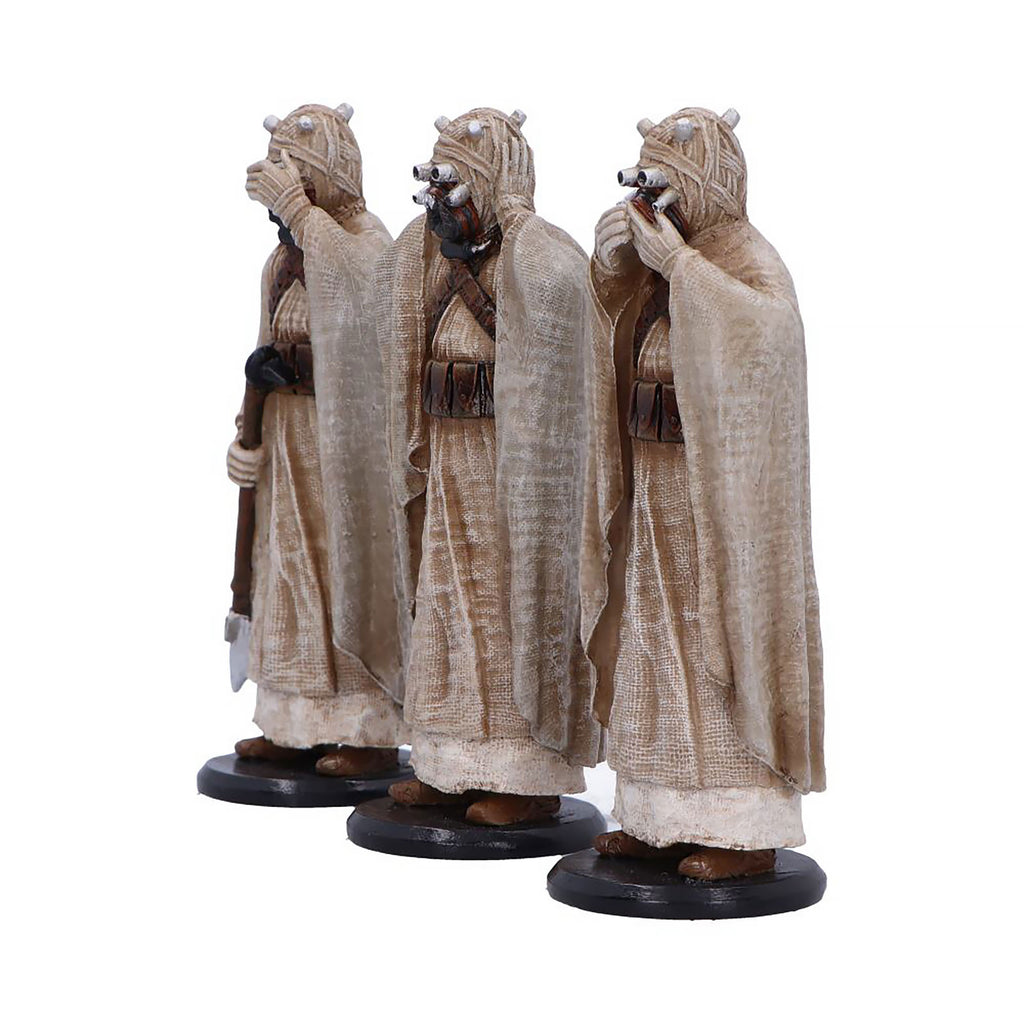 Productafbeelding Original Stormtrooper - Three Wise Tusken Raiders Figuren set