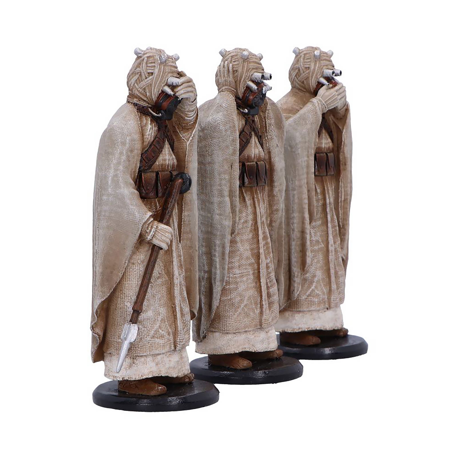 Productafbeelding Original Stormtrooper - Three Wise Tusken Raiders Figuren set