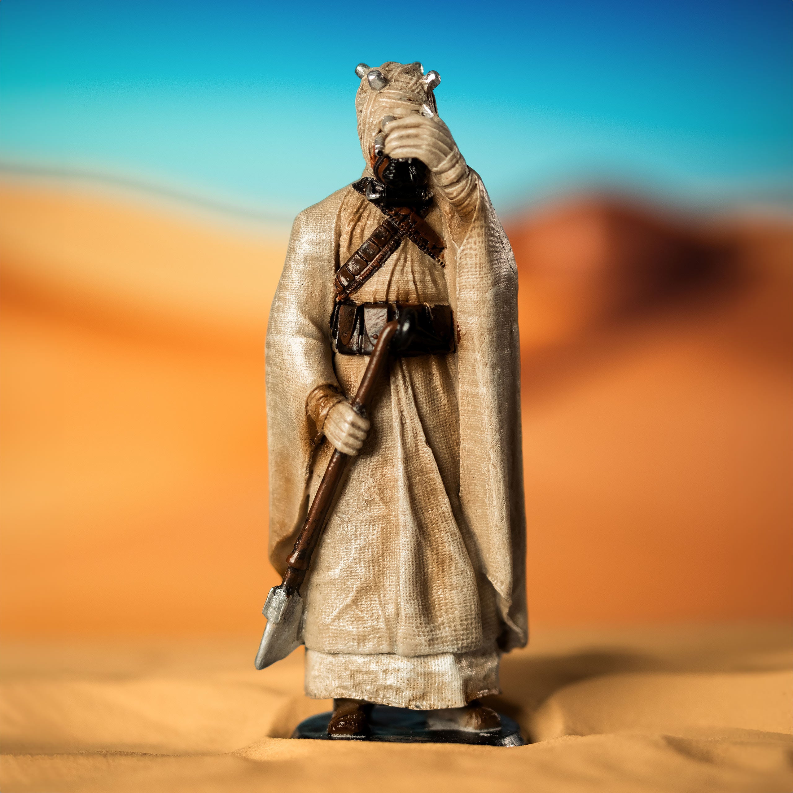 Productafbeelding Original Stormtrooper - Three Wise Tusken Raiders Figuren set