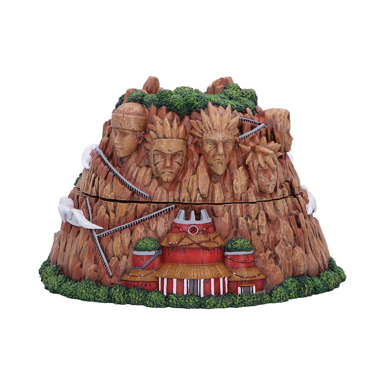 Productafbeelding Naruto Shippuden - Hokage Rock opbergbox