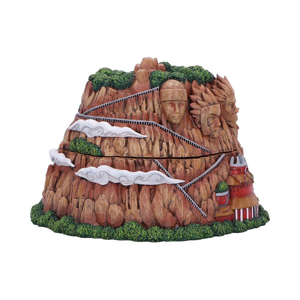 Productafbeelding Naruto Shippuden - Hokage Rock opbergbox
