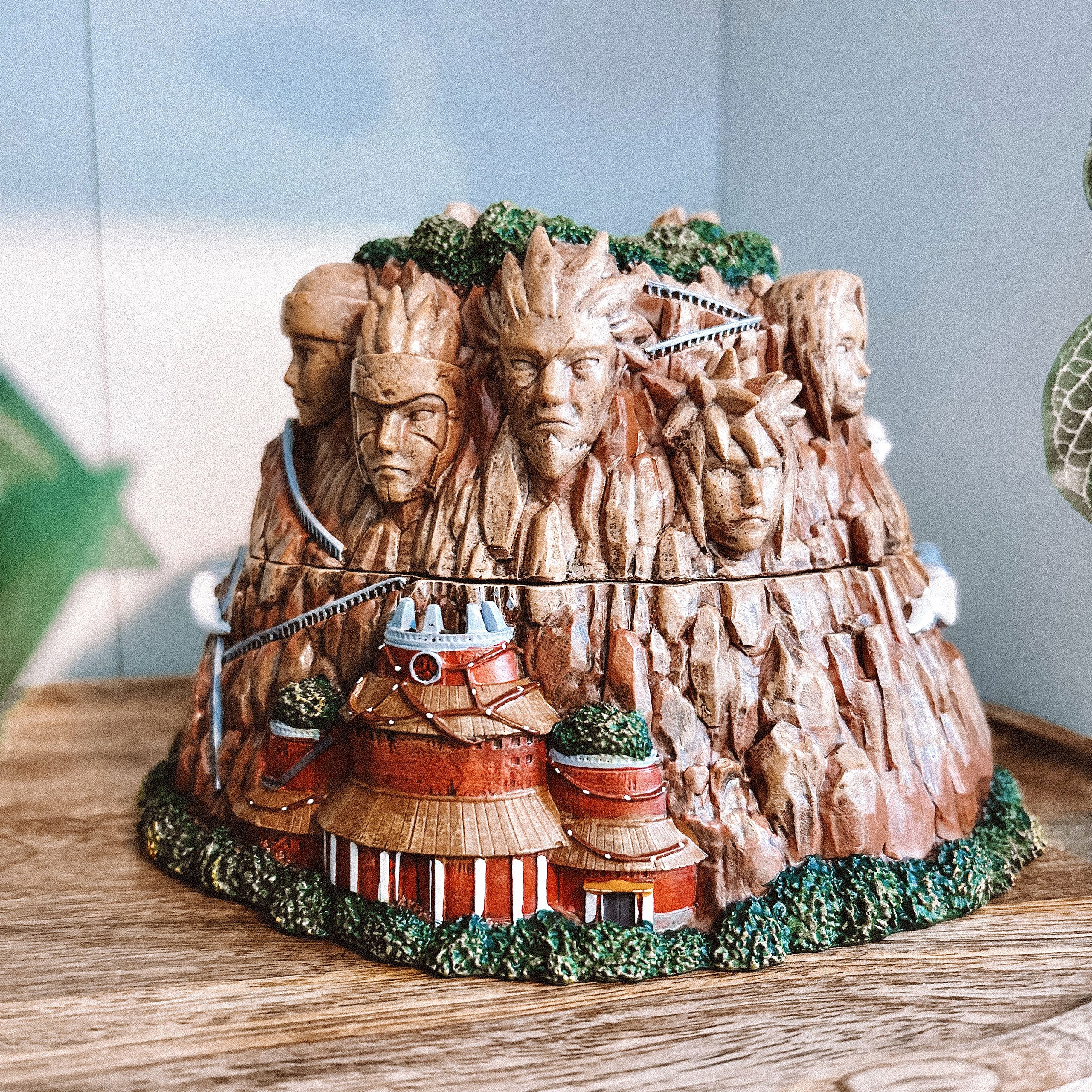 Productafbeelding Naruto Shippuden - Hokage Rock opbergbox