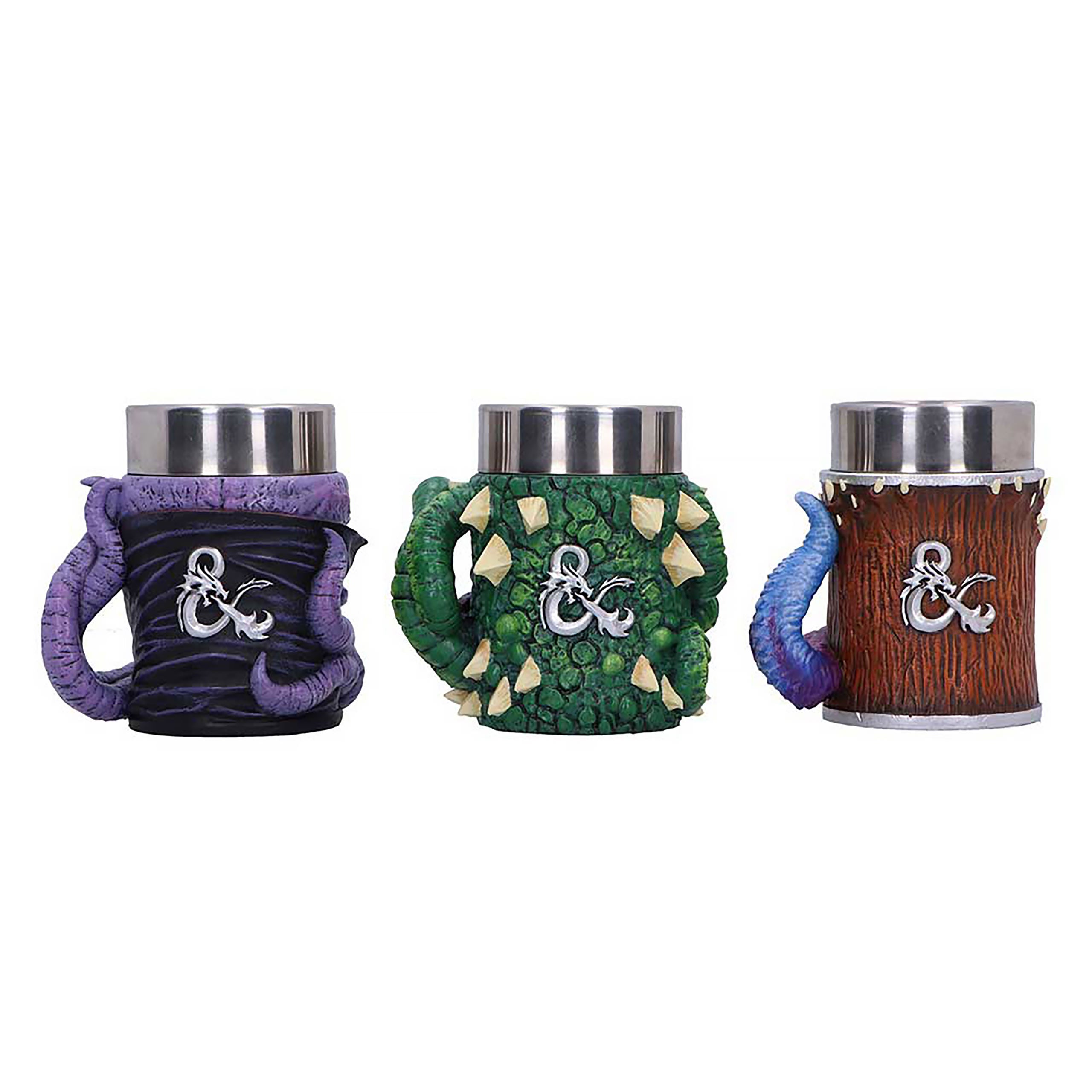 Productafbeelding Dungeons & Dragons - Mini Monster Tiny Mokken Set van 3