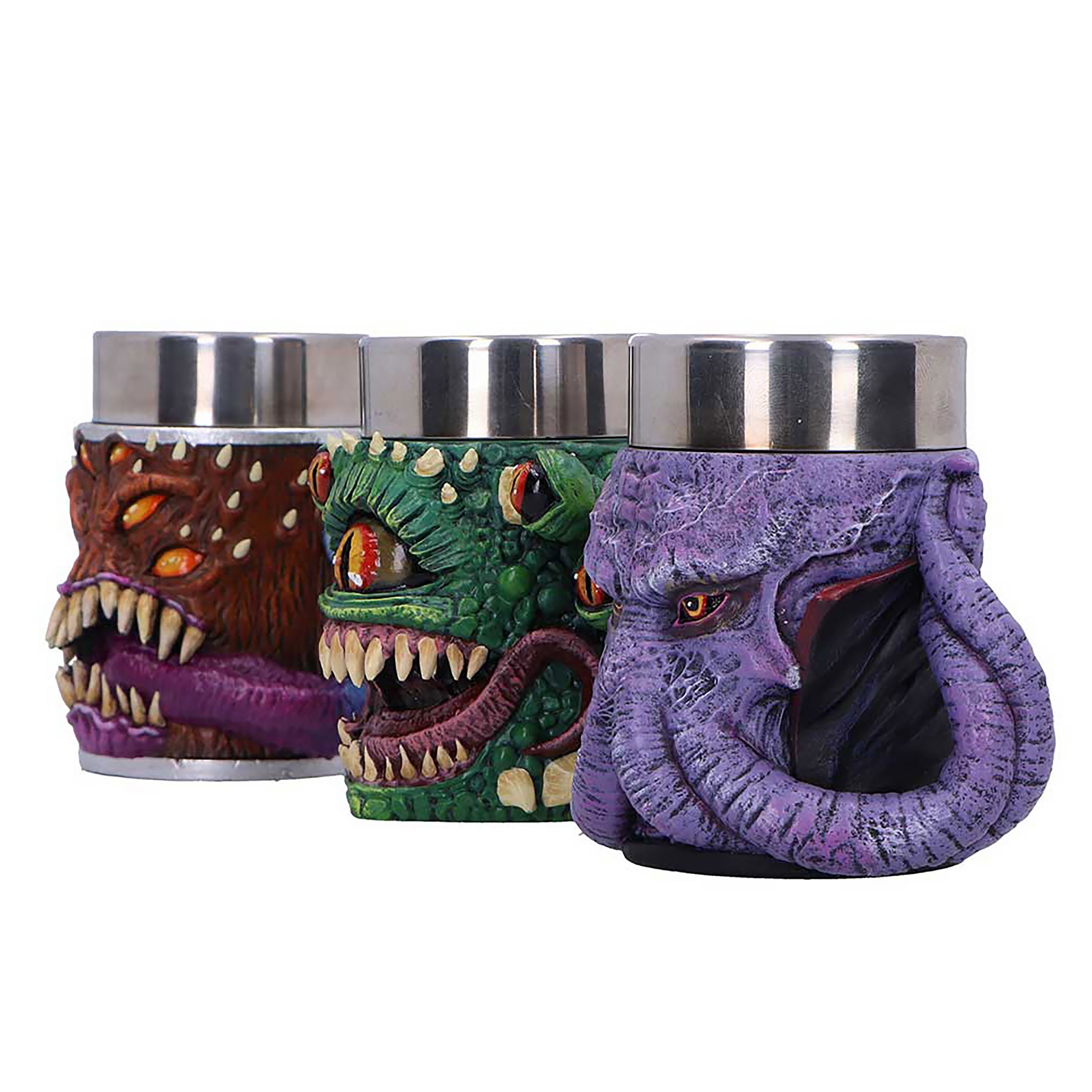 Productafbeelding Dungeons & Dragons - Mini Monster Tiny Mokken Set van 3