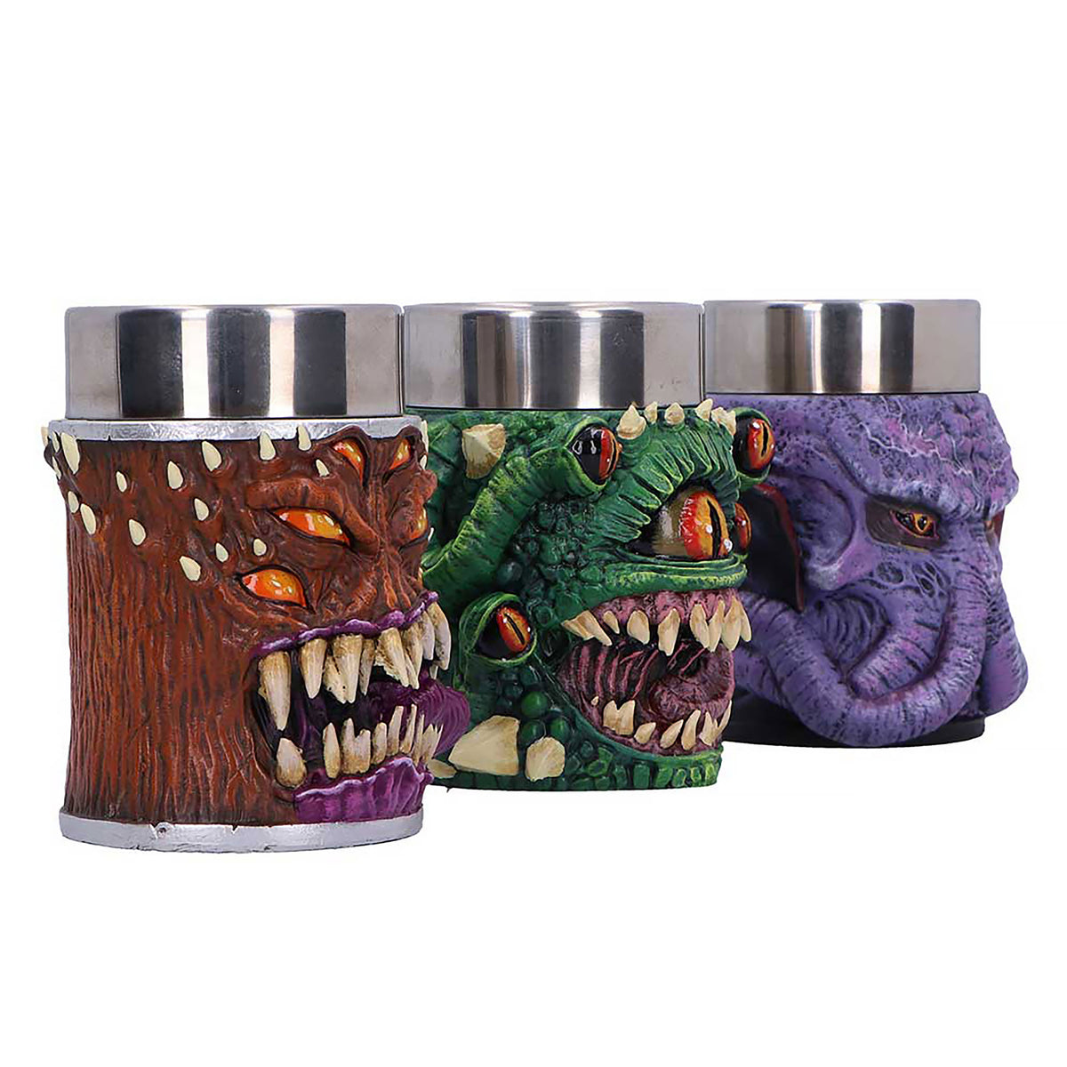 Productafbeelding Dungeons & Dragons - Mini Monster Tiny Mokken Set van 3