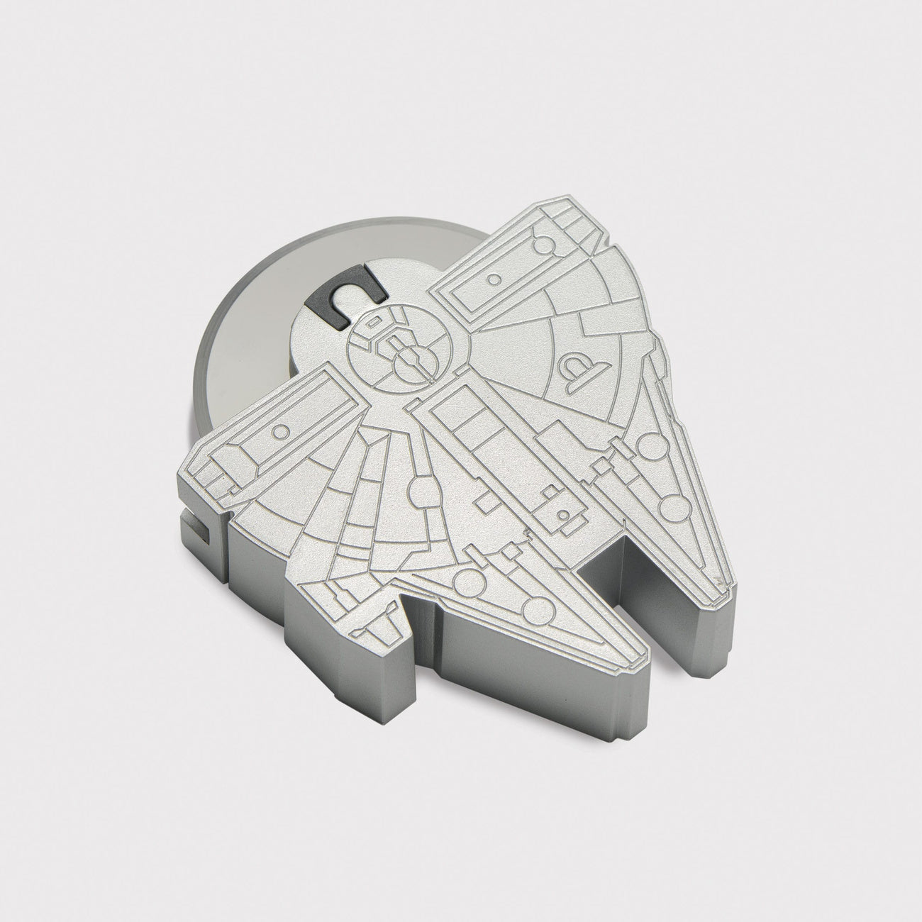 Productafbeelding Millennium Falcon Pizzasnijder - Star Wars