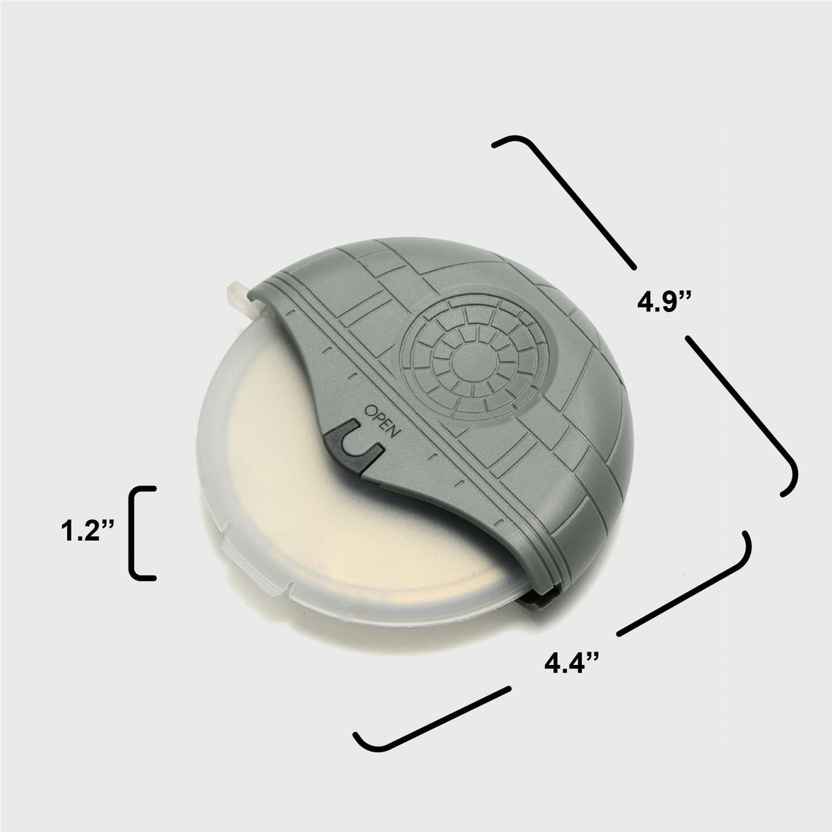 Productafbeelding Death Star Pizzasnijder - Star Wars