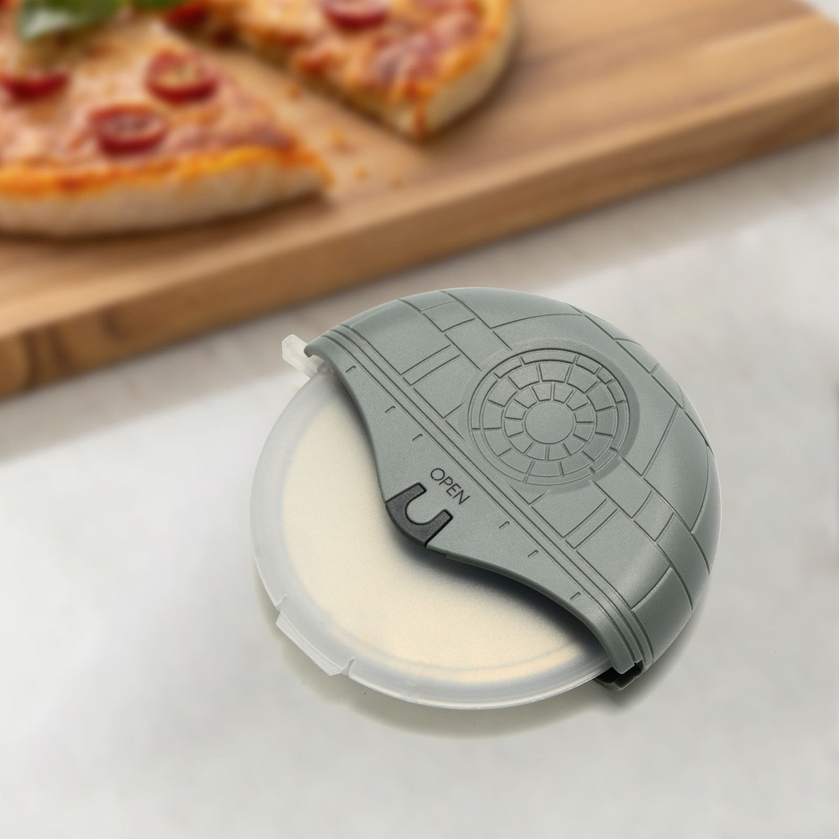 Productafbeelding Death Star Pizzasnijder - Star Wars