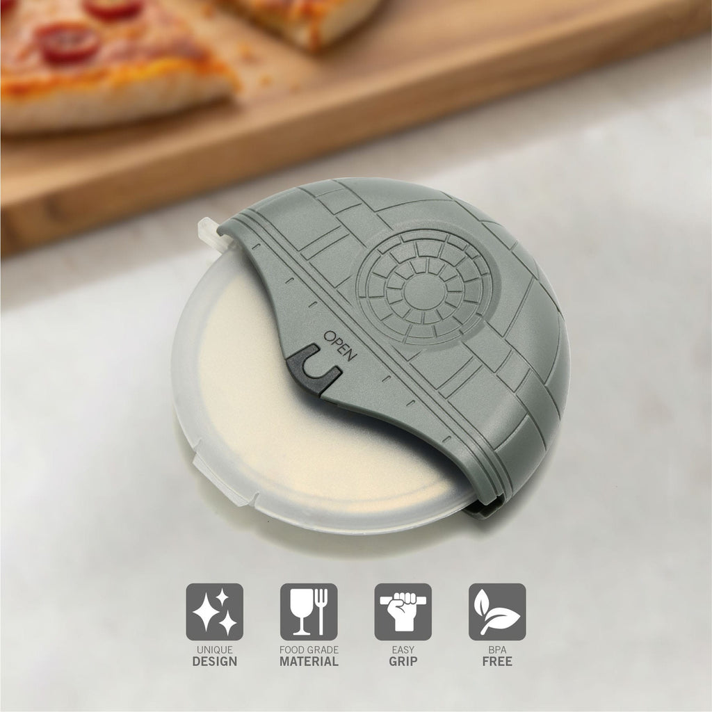 Productafbeelding Death Star Pizzasnijder - Star Wars