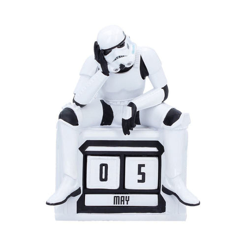 Productafbeelding Stormtrooper 3D Jaar Kalender - Star Wars
