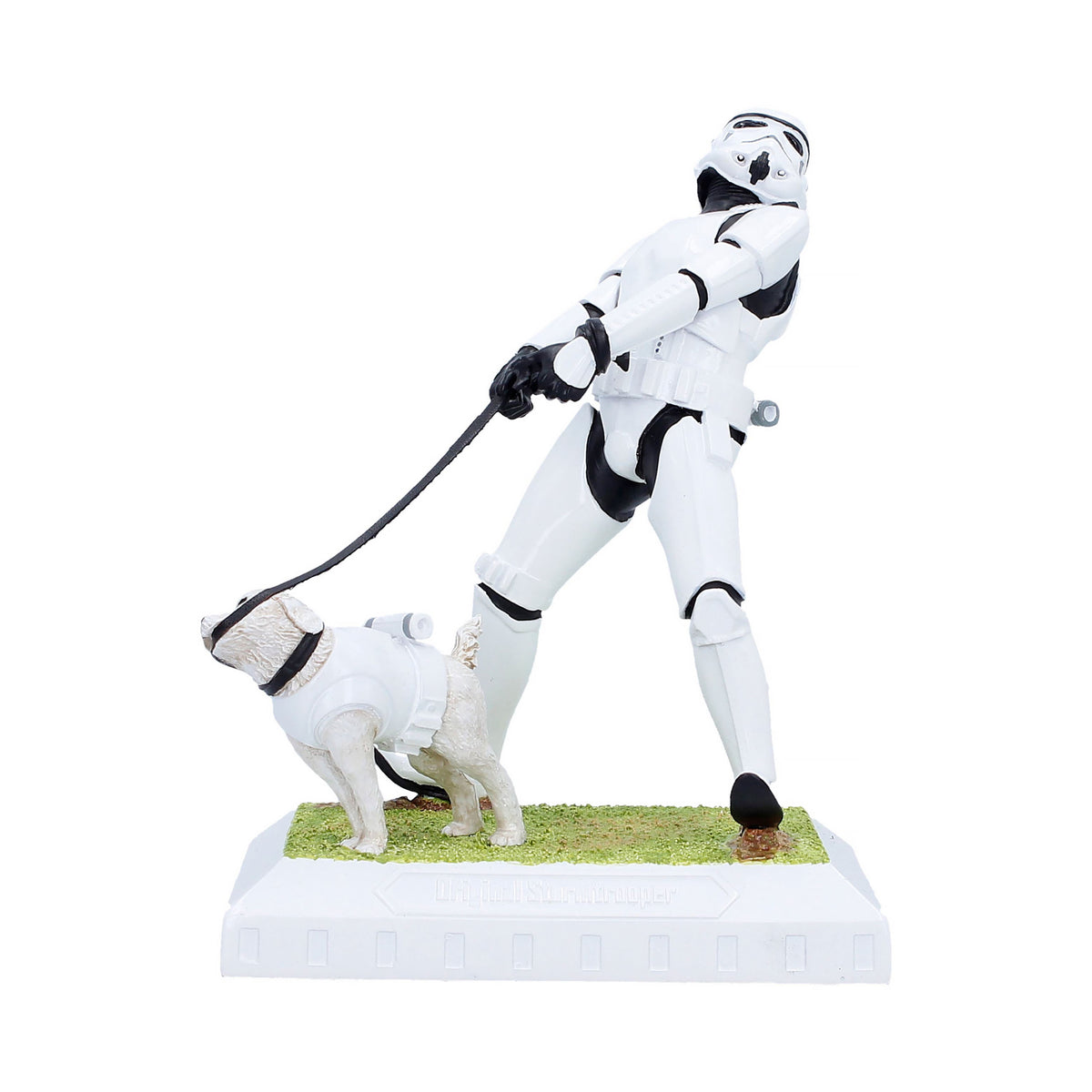 Productafbeelding Stormtrooper Man's Best Friend Figuur - Star Wars