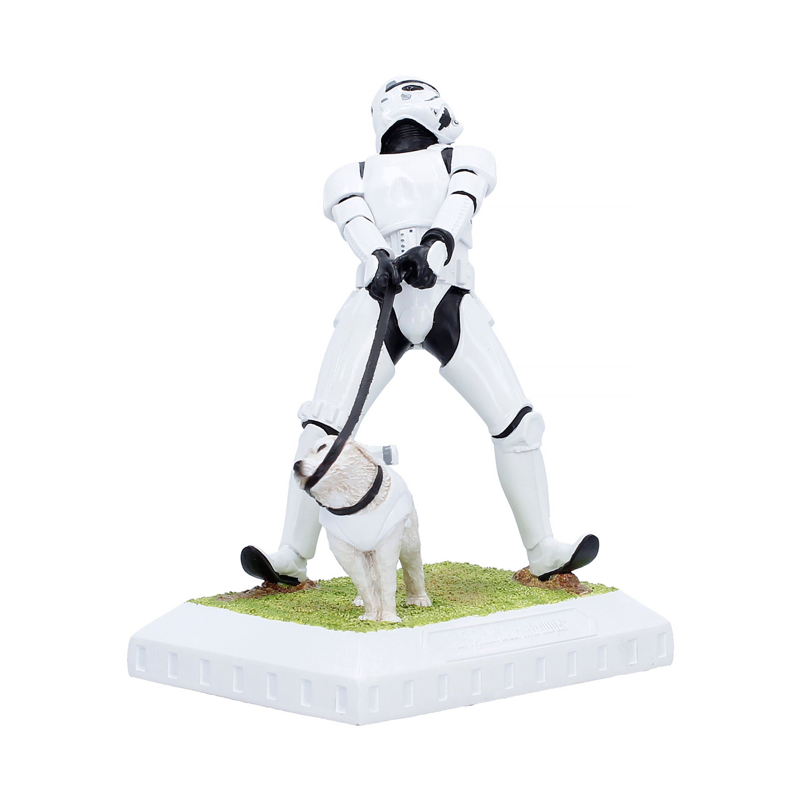 Productafbeelding Stormtrooper Man's Best Friend Figuur - Star Wars