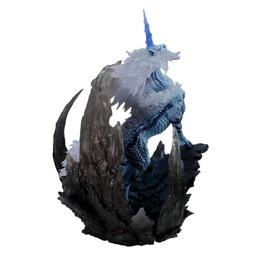 Productafbeelding Monster Hunter - Kirin Builder Creator's Model Capcom Figuur