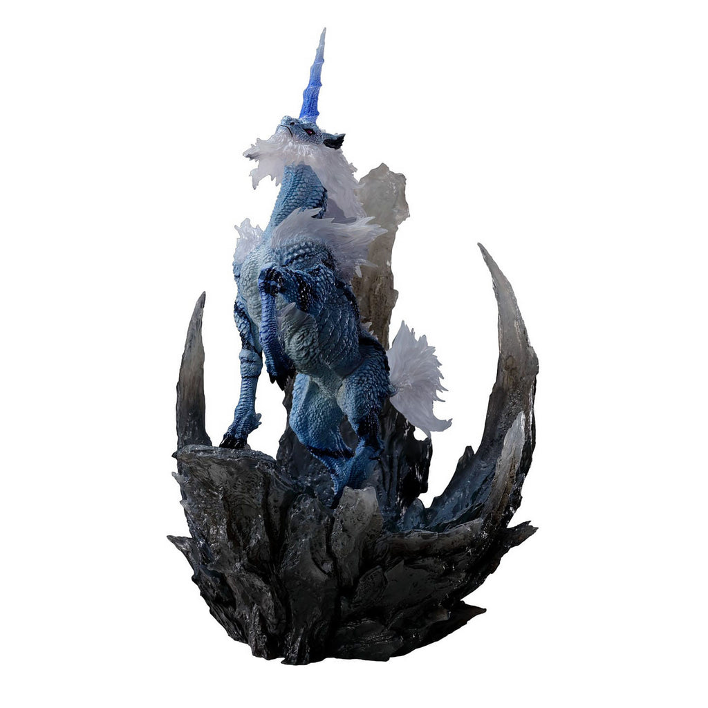 Productafbeelding Monster Hunter - Kirin Builder Creator's Model Capcom Figuur