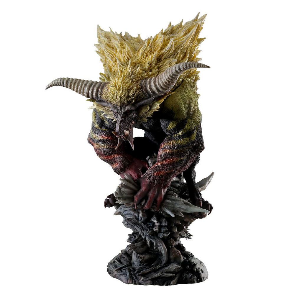 Productafbeelding Monster Hunter - Rajang Builder Creator's Model Capcom Figuur