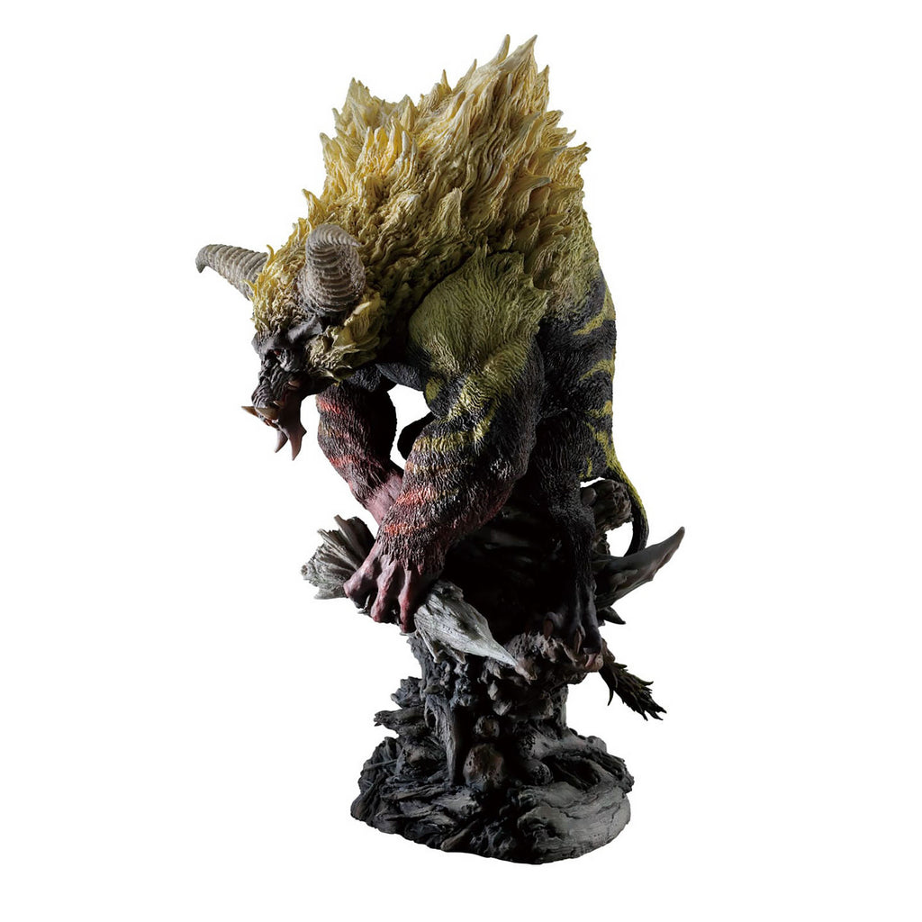 Productafbeelding Monster Hunter - Rajang Builder Creator's Model Capcom Figuur