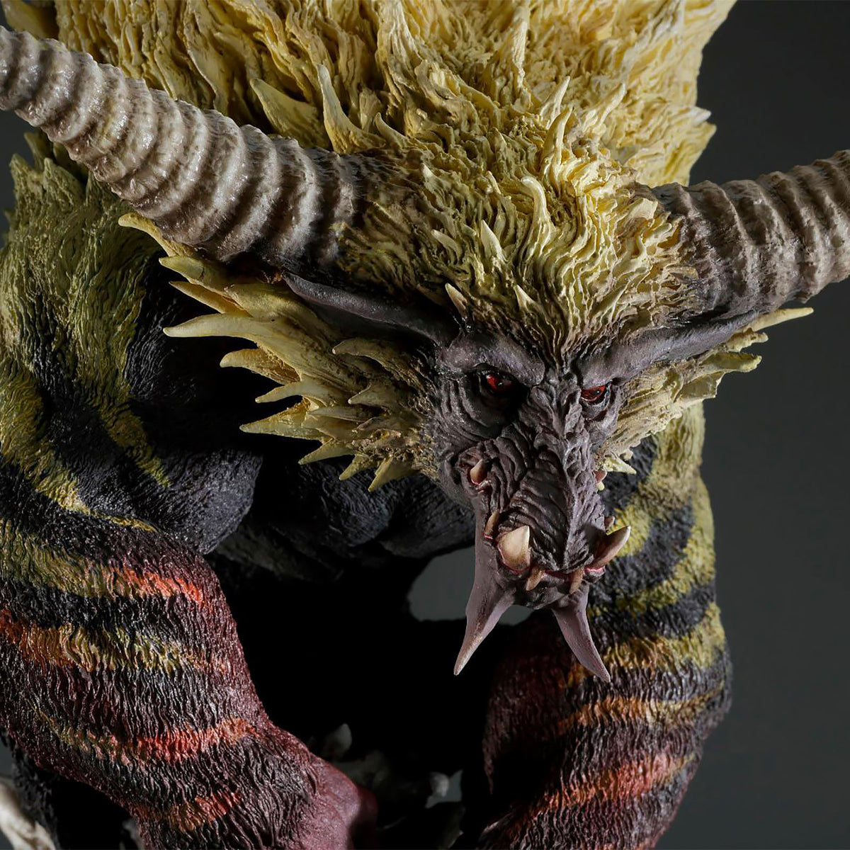 Productafbeelding Monster Hunter - Rajang Builder Creator's Model Capcom Figuur