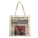 Productafbeelding Stranger Things - Strange Sightings Tote Bag