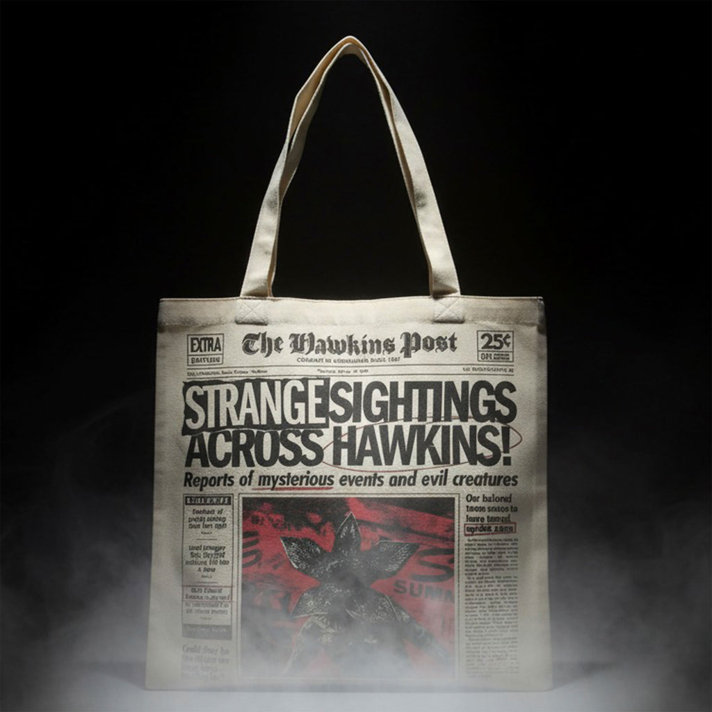Productafbeelding Stranger Things - Strange Sightings Tote Bag