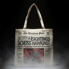 Productafbeelding Stranger Things - Strange Sightings Tote Bag