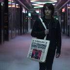 Productafbeelding Stranger Things - Strange Sightings Tote Bag